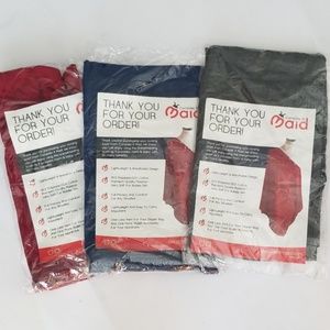 Nursing Cover Up Set of Three